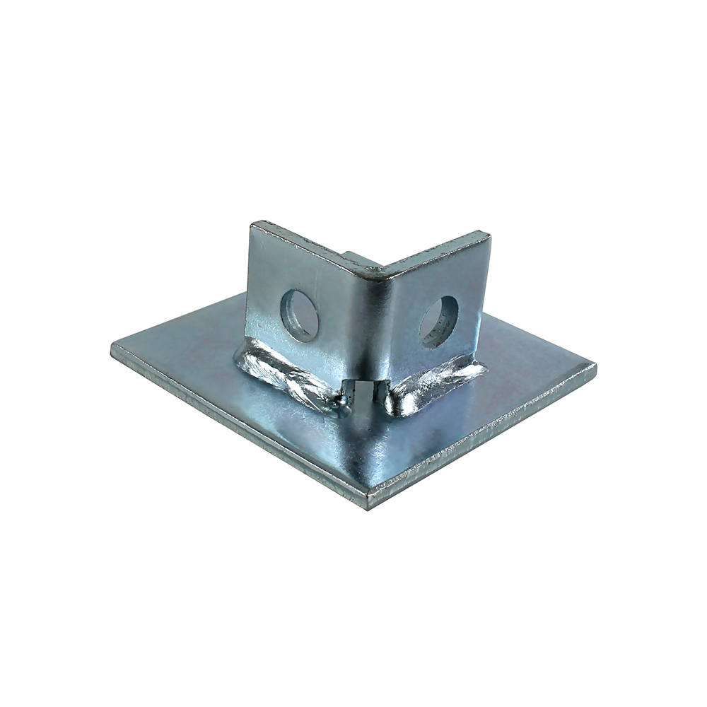 Post Base Bracket 6x6 5x5 4x4 Zinc Plated Stainless Steel Low Carbon Steel