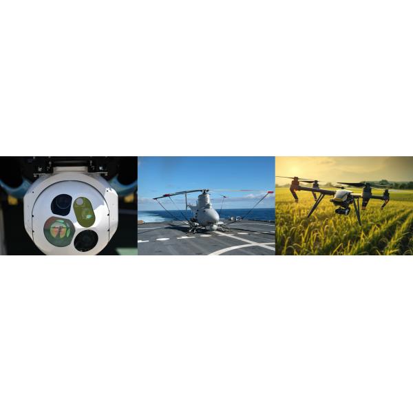 KSGYR322M Three Axis Digital Gyro