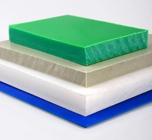 38 1 Screw L/D Ratio PP PE Thick Board Extrusion Line for Long-lasting Production