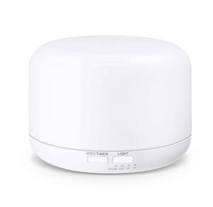 Quality 24Hz 300ml Scent Marketing Machine , Professional Home Ultrasonic Electric Aroma Diffuser for sale