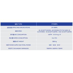 Quality 500ML Large Volume Infusion Bottle Filling Production Line Increase Production Efficiency for sale