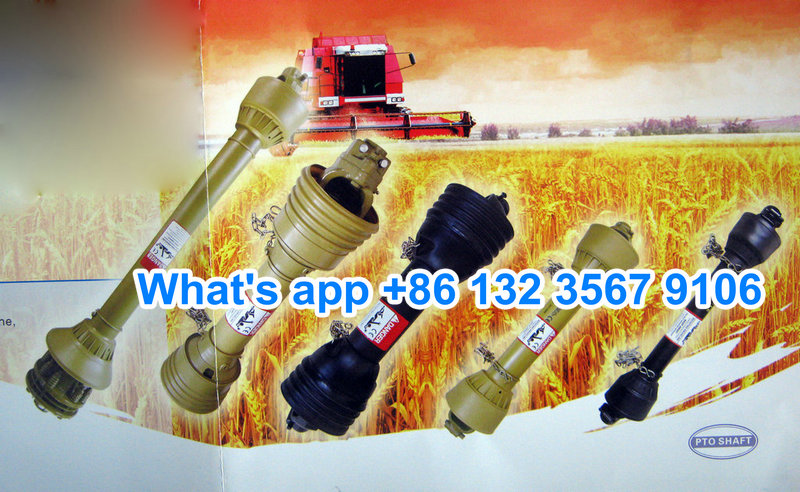 T1 Engineer Machinery PTO Shaft