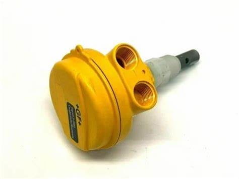 3-2850-61 GF Signet Conductivity-Resistivity Electrode, Sensor Material PVDF Electrodes