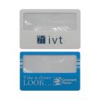 Credit Card Magnifier
