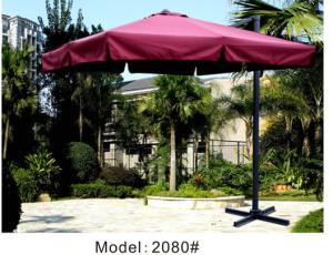 Quality outdoor patio sun umbrella -2080 for sale
