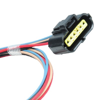 Wire Harness for Custom JST Dupont Hirose Molex FC 5 1.5 2.0 2.5mm Pitch Connectors