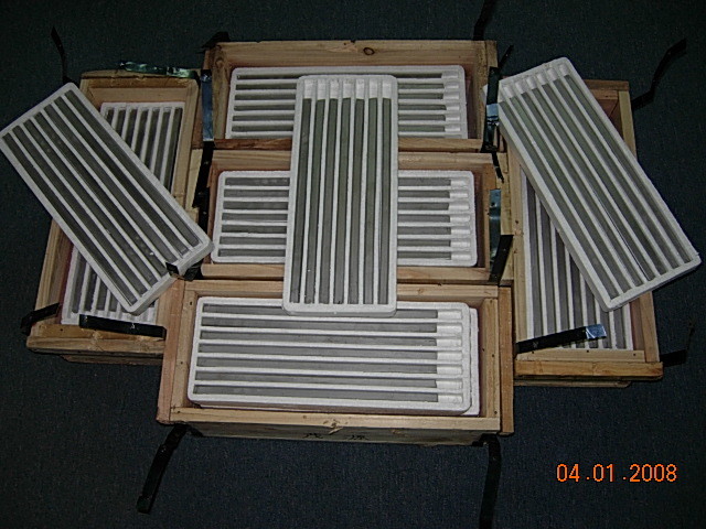 99.95% Purity Pure Tungsten Rod / Tungsten Bar With Blank / Polish Surface