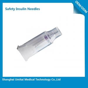 Quality Professional Insulin Injection Needles / Disposable Needles For Insulin Pens for sale