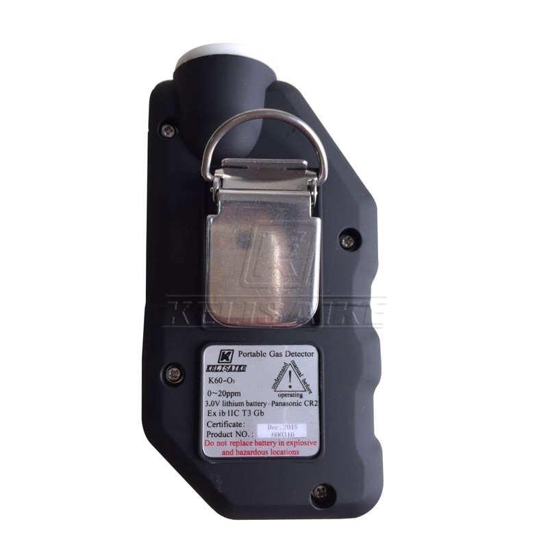 LED Display Multi Channels Gas Detector Controller For 220V AC 60Hz Customized