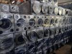 Front cylinder assembly, lower cylinder assembly, front housing assembly are