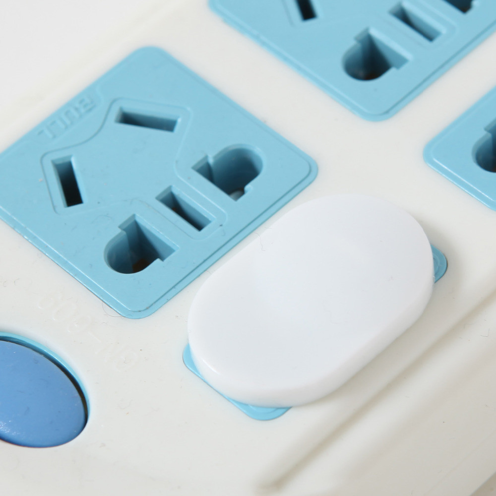 Two Phase / Three Phase Baby Safety Outlet Covers Kids Product