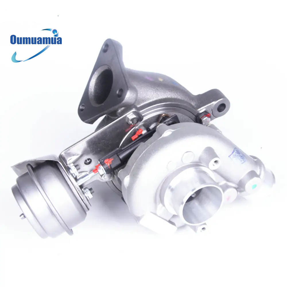 Turbo GT1749V (S2) For Audi Engine ASV TDI 110 Turbocharger 701854-0002