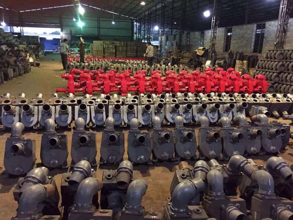 SGP-1 oil pump factory produce high quality pump Single suction drive Electric Performance