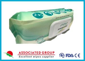 Quality Adult Wipes Hypo-allergenic Washcloths Incontinence Cleanup for sale