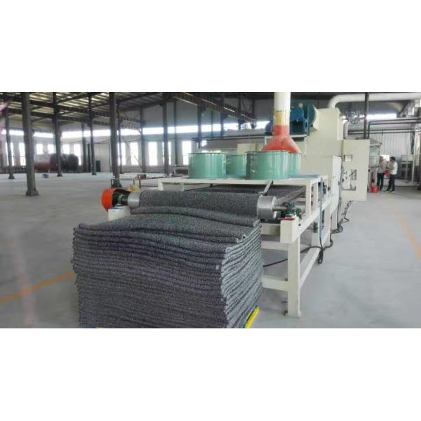 Durable Plastic Car Coil Mat Making Machine Plastic Processing Machine For Mat