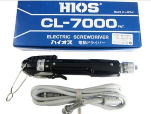 Quality CL-7000 automatic electric screwdriver for sale
