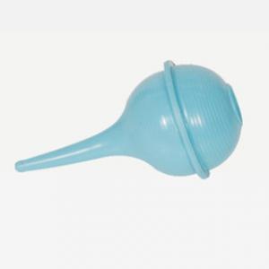 China 60ml, 90ml,120ml Blue, Green PVC Ear Syringe Ball For Medical Disposable Products WL12023 on sale