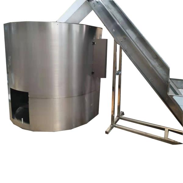 12000 bph Automatic Bottle Unscrambler Machine
