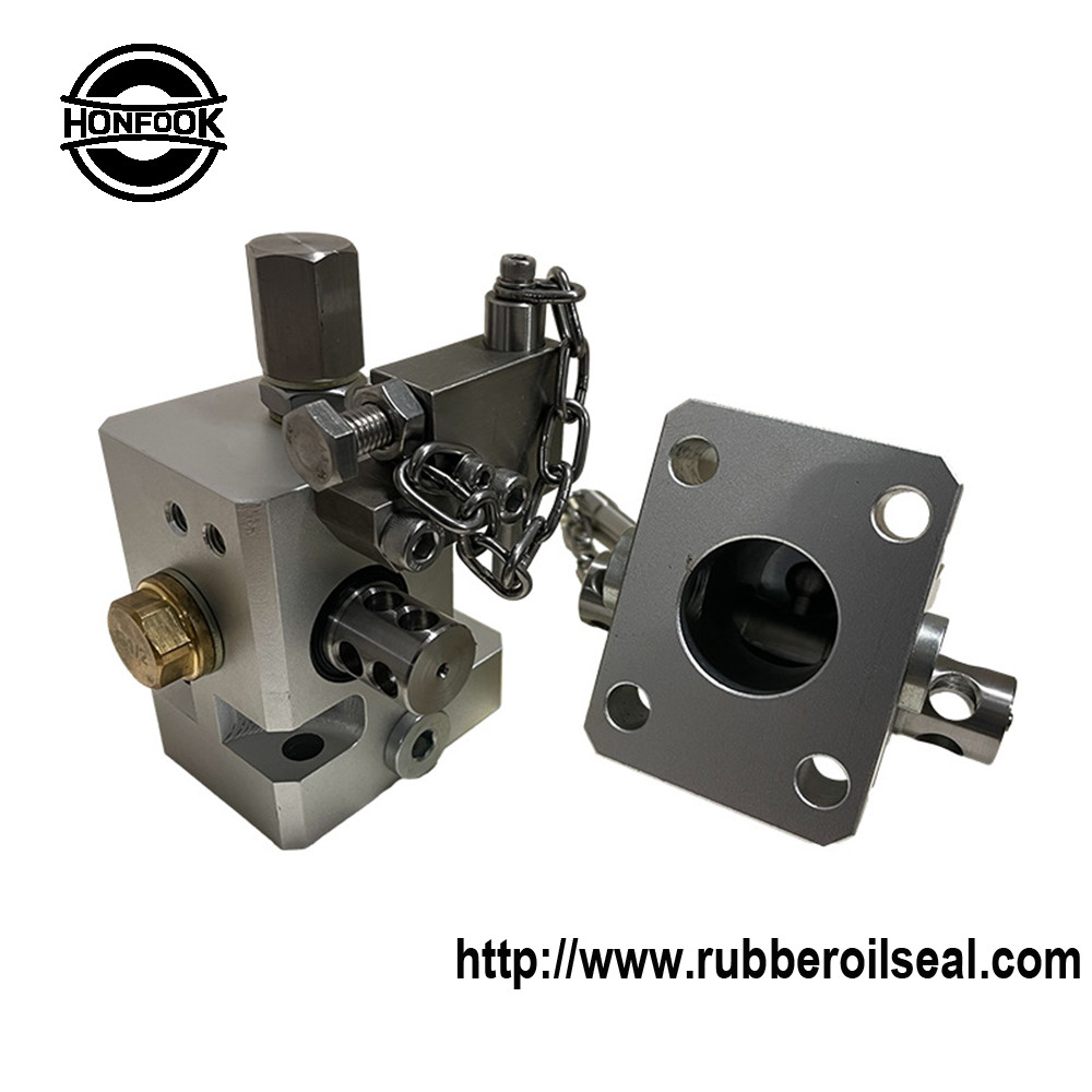 Safety Hydraulic Threaded Cartridge Valve Temperature Controlled Self Operated Pressure Balancing Valve