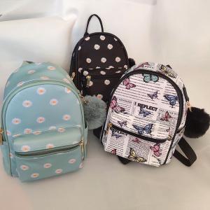Quality Customized Mini Travel Backpacks Lightweight With Interior Zipper Pocket for sale