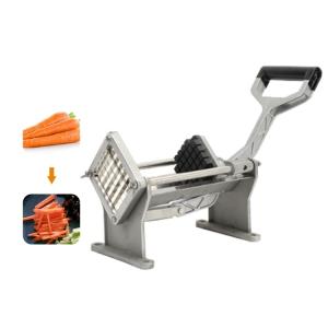 industrial potato chip slicers / potato slicer french fries cutter