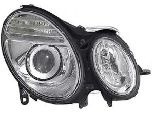 Quality 2118203061 Headlight for MERCEDES-BENZ E-CLASS (W211) for sale