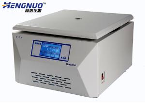 Quality Middle Sized Low Speed 65dB Bench Top Centrifuges for sale
