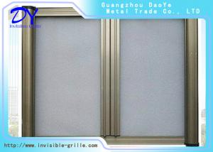 China Anti Mosquito Retractable Pleated Insect Fly Screen Window on sale