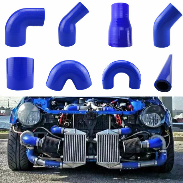 0.3-3MPa Pressure Automotive Silicone Hose for Car Cool System