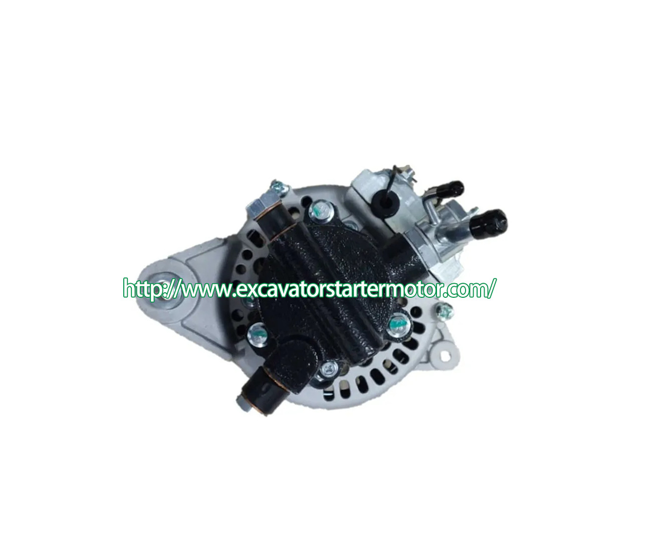 Alternador 12V 50A 100210-3871 1002103871 121000-8281 1210008281 27020-87606 27030-87605 27030-87605-000 2702087606