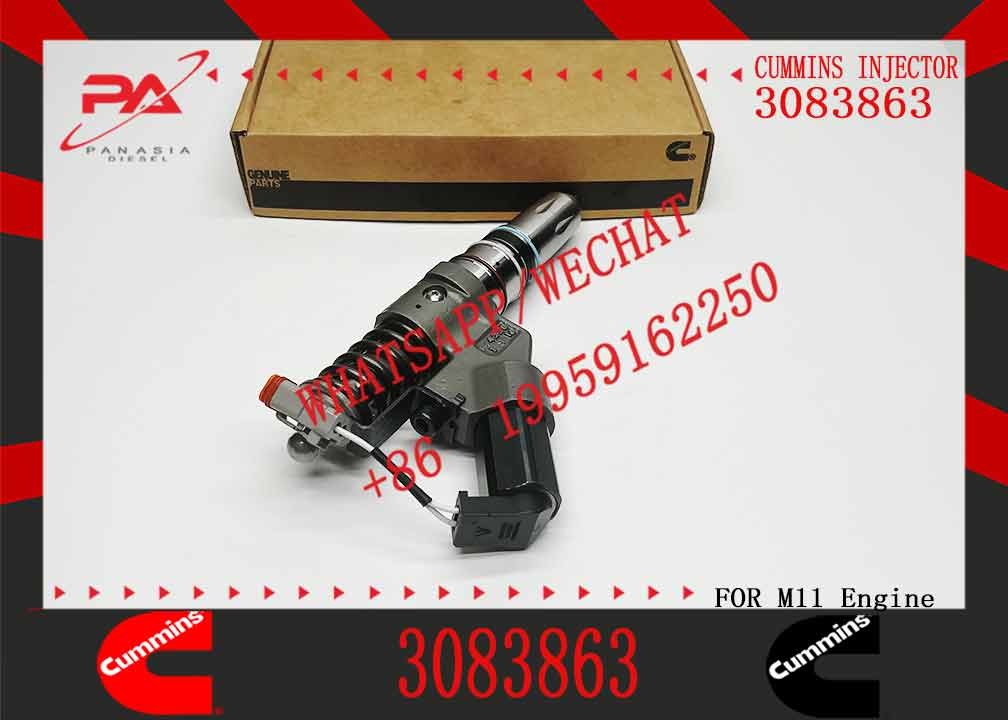 High Quality Fuel Injector 4903319 For Cummins Engine QSM ISM QSM11 ISM11 M11 3083863 3083871 3609925 3083849