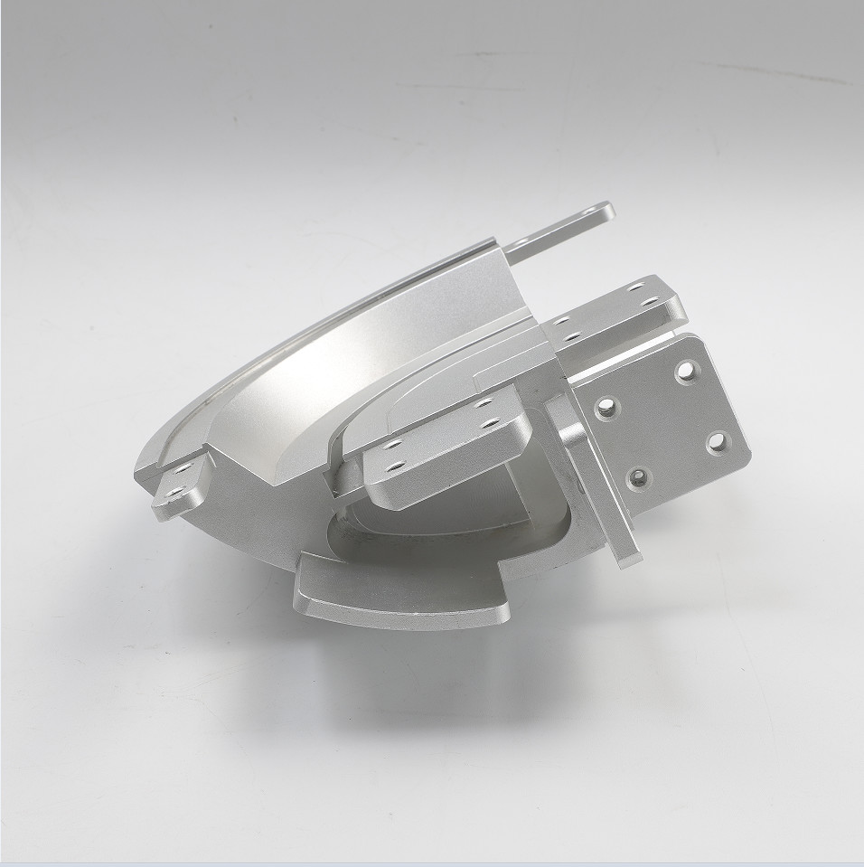 Precision CNC Milling Parts Anodizing Al6061 Machining Aluminum Parts