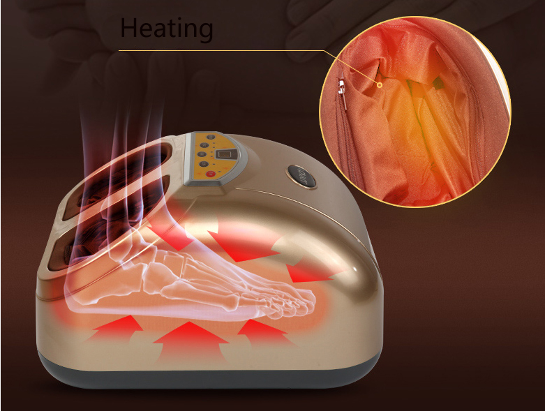 Home Use Shiatsu Foot Massager High Performance For Full Foot Relaxing