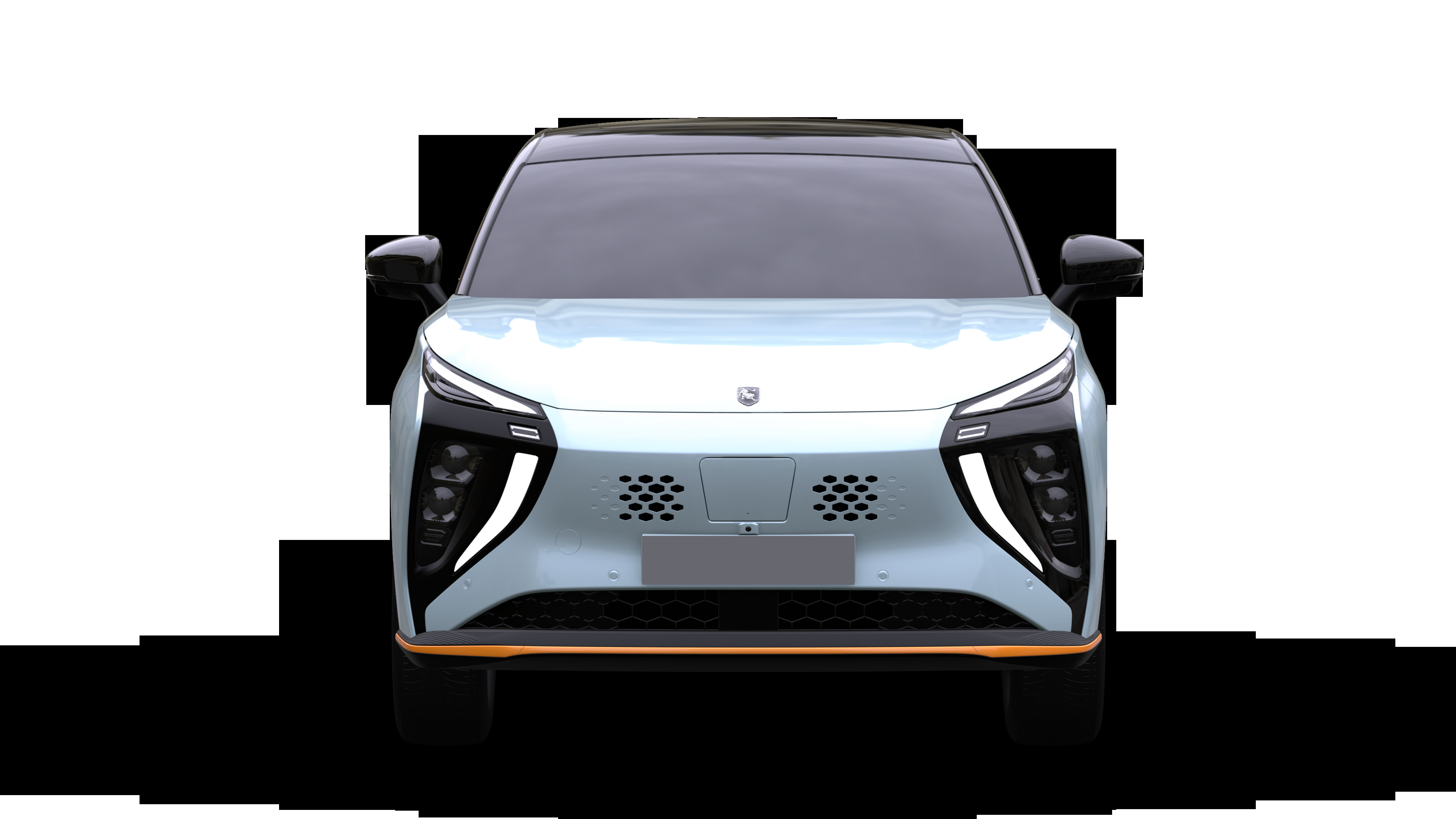 Dongfeng Forthing Large Electric Cars 600KM CLTC Electric EV SUV 180km/h