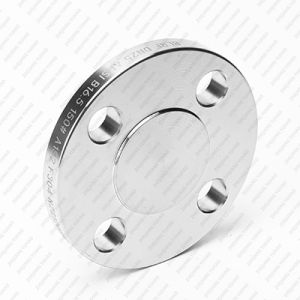 Buy cheap 304/316L Stainless Steel Blind Flange – ANSI/DIN Compliant Sealing Cap for from wholesalers