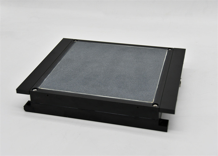 Aluminum Alloy Heating Vacuum Adsorption Platform For Ultrasonic Spraying Coated System