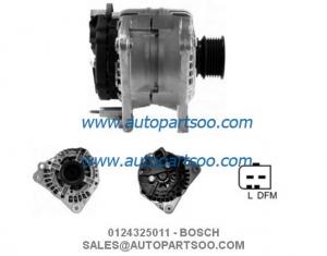 Quality 0124325011 0124325074 - BOSCH Alternator 12V 90A Alternadores for sale