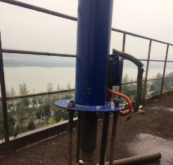 Quality LONGKING LYHZ-JYJ2.0 electrostatic precipitator vibration insulation parts, electrostatic precipitator vibration insulation, high voltage resistance for sale