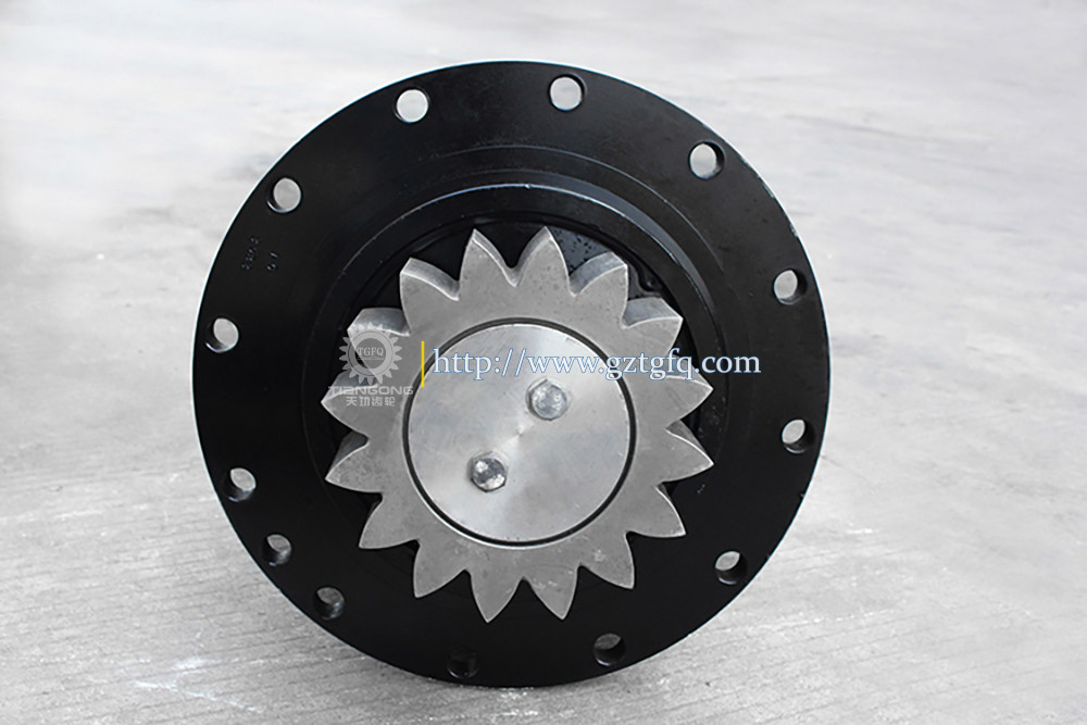 KSC10080 Swing Reducer SH350 CX360B SH380-6 Swing Gearbox