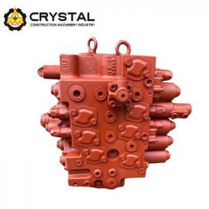 Quality Industrial Excavator Main Control Valve Custom Hydraulic Distributor Valve SGS for sale
