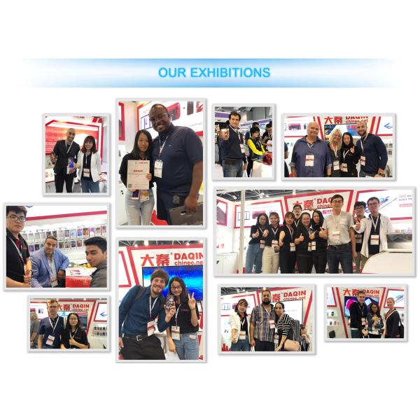 Daqin Mobile Case Printer Printing Machine For Mobile Covers And Accessories