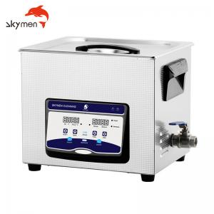 Quality SKYMEN 10L 040S High Frequency Digital Ultrasonic Cleaner with CE-9600 for sale