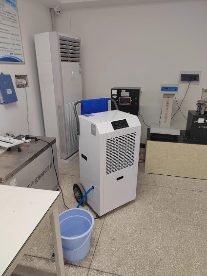 90L industrial dehumidifier(with Handles)
