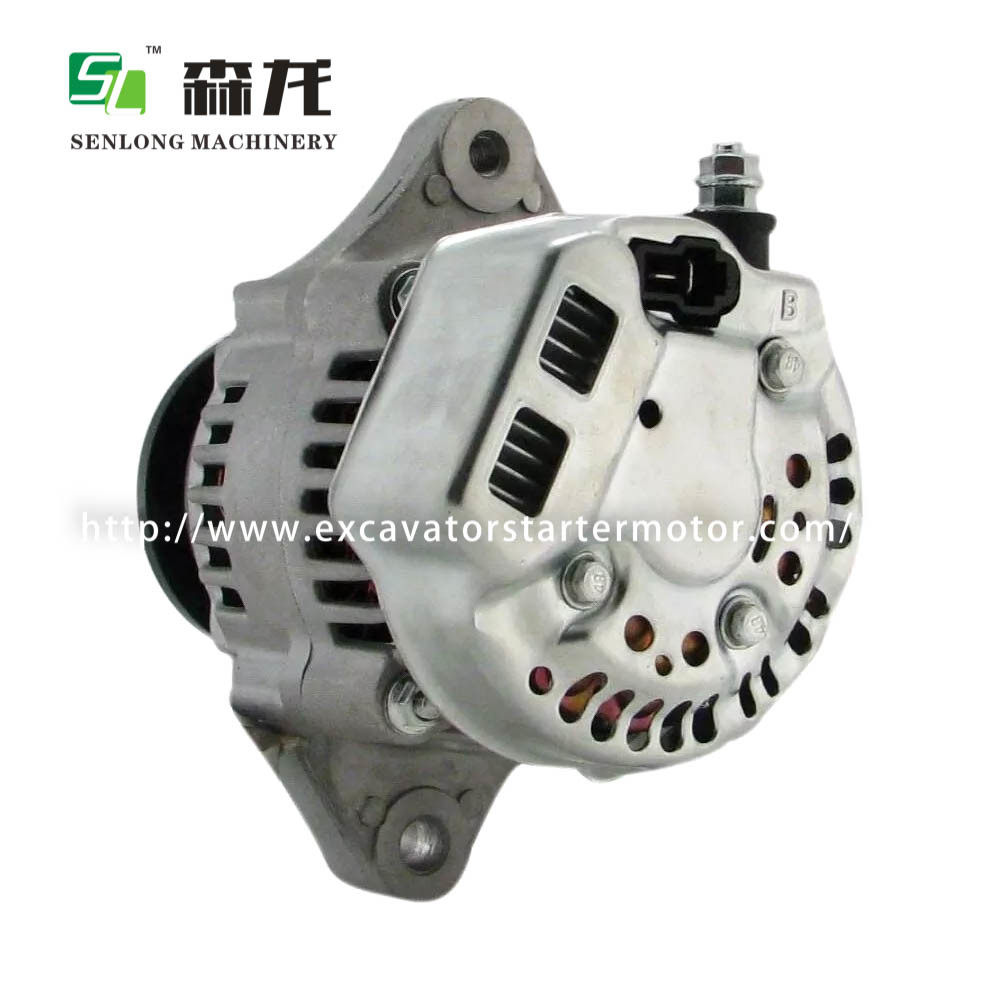12V 40A 100211-4700 K1301K 12080 AND0203 Denso Replacement Alternator John Deere Lawn Mower 3235B 3235C 3245C 997
