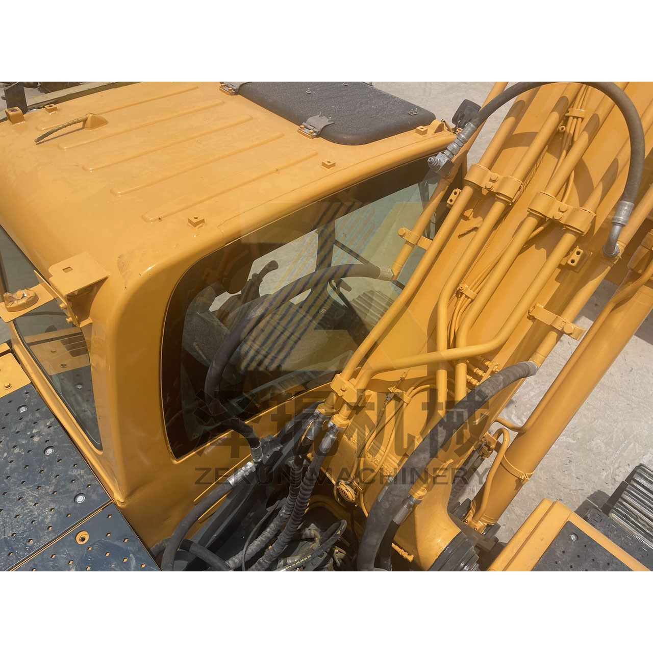 Other Used Hyundai R220LC-9S Excavator for Construction Machinery