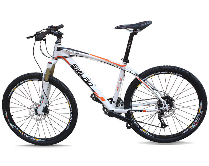 27 Speed Lightweight Aluminum Mountain Bike