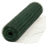 Hex Hole Galvanized Steel L96m Chicken Mesh Fence
