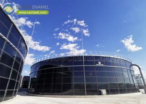 Quality Eco Friendly 18000m3 Bolted Steel Tanks Double Coating for sale