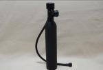 GB EN ISO Scuba Diving Small Oxygen Tank 1.45L Steel Diving Cylinders