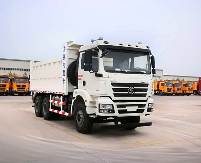 New and Used Shacman M3000 Dump Truck 8x4 30-50 ton diesel 550hp duty truck Tipper Truck for sale